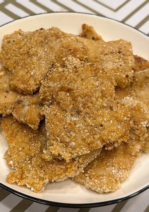 古早味炸排骨 的食譜成品照片
