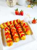 Eclair Peanut Cream