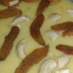 #Dryfuits_Vermicelli_Custard😋😋😋 A picture of #Dryfuits_Vermicelli_Custard😋😋😋.