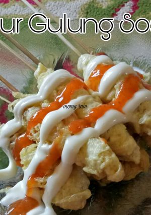 Foto resep Telur Gulung Sosis