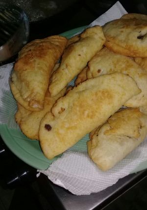 Una foto de Empanadas fritas