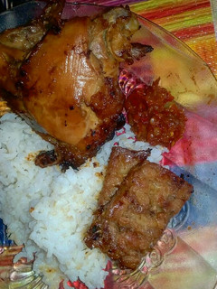 Foto resep Ayam Tempe Bacem