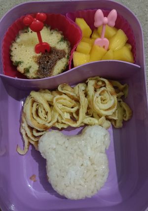 Foto resep Nasi Uduk Sat set