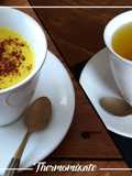 Golden milk con Thermomix