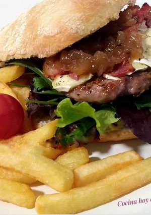 Foto principal de Hamburguesa especial