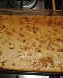 Budín Fitness de Avena & banana & harina de almendra