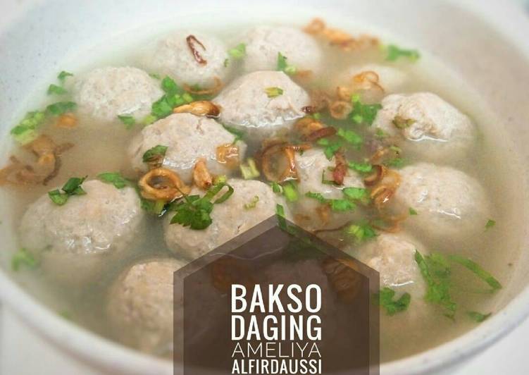 Bakso daging