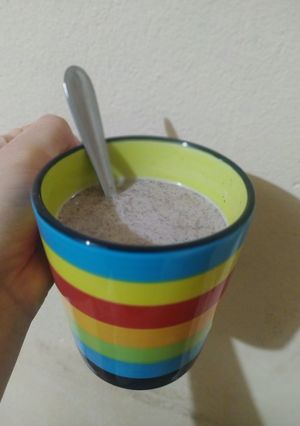 Una foto de Chocolate caliente♨️