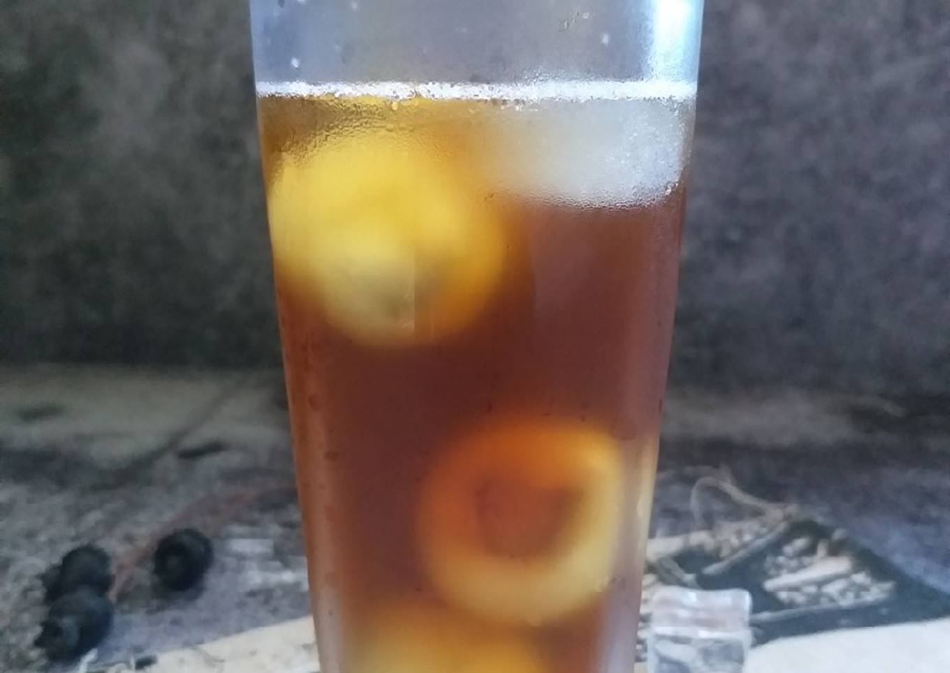 Es Teh Matoa