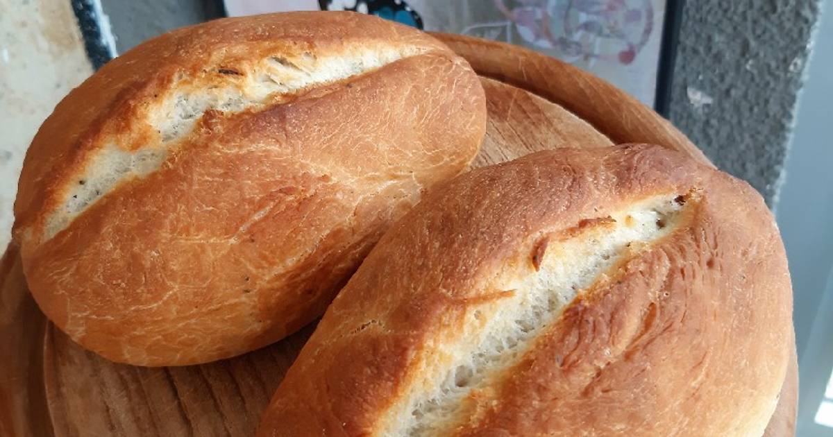 Turkish Bread - Kinds Of Food From Various Countries