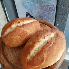 A picture of Mini Turkish Bread / Somun.