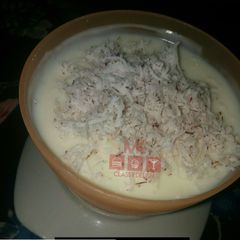 A picture of Kunun kwakwa.