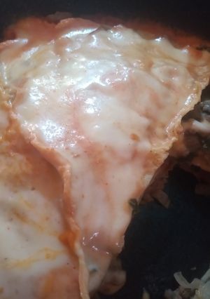 Una foto de Salsa rosa muy sencilla y práctica