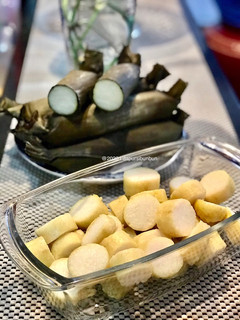 Foto resep Bongko/Lontong