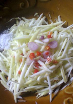 Foto resep Carancam