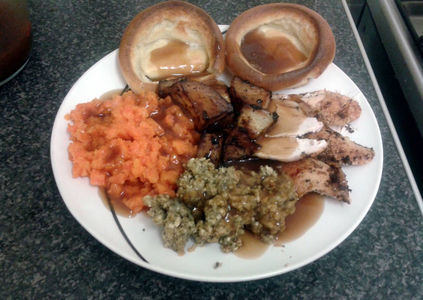 Sunday Dinner !!!!!!