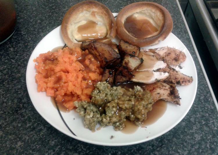 Sunday Dinner !!!!!!