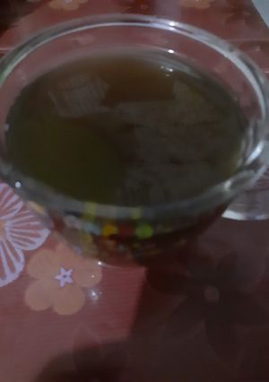 Foto resep Wedang jahe