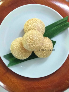 Foto resep Onde Onde Kacang Hijau
