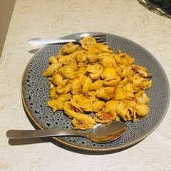 A picture of Egg pasta.