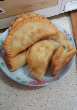 Foto resep Pastel isi sayuran