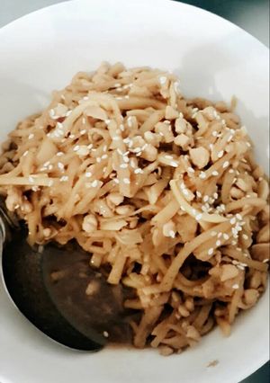 Foto resep Oseng2 rebung muda praktis