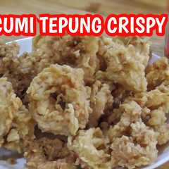 รูปของ Cumi Tepung Crispy Gurih (renyah) ala dhasilfa raditya