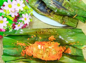 Foto resep Brengkes (Pepes) Ikan Patin Belimbing Wuluh