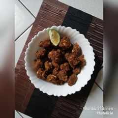 A picture of Bhajia za dengu.