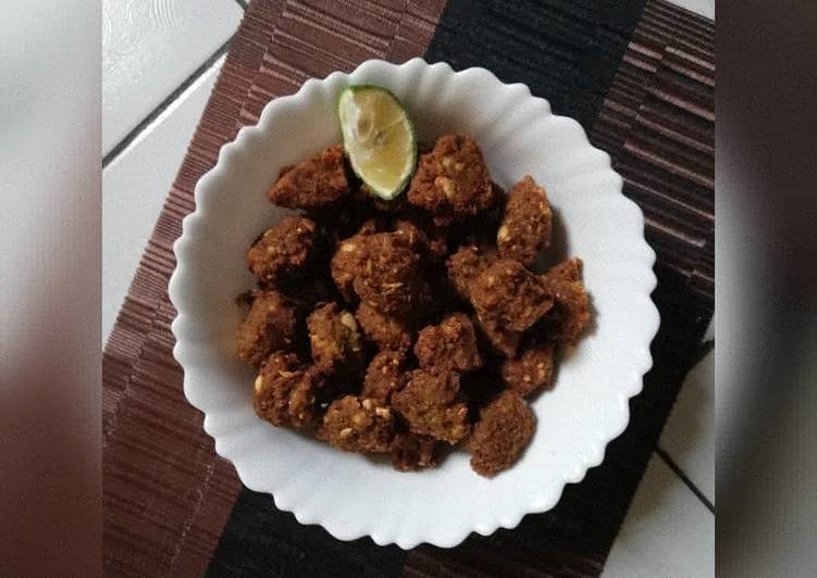 Recipe of Perfect Bhajia za dengu