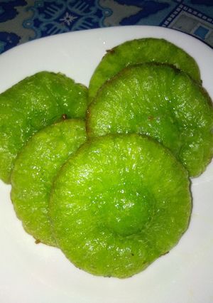 Foto resep Kue cucur (tanpa tepung beras)