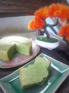 Foto resep Bolu kemojo khas Riau