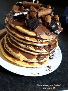 Φωτογραφία της συνταγής Αγαπημένα Pancakes 🥞