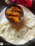 Mini Rice Pathiri
