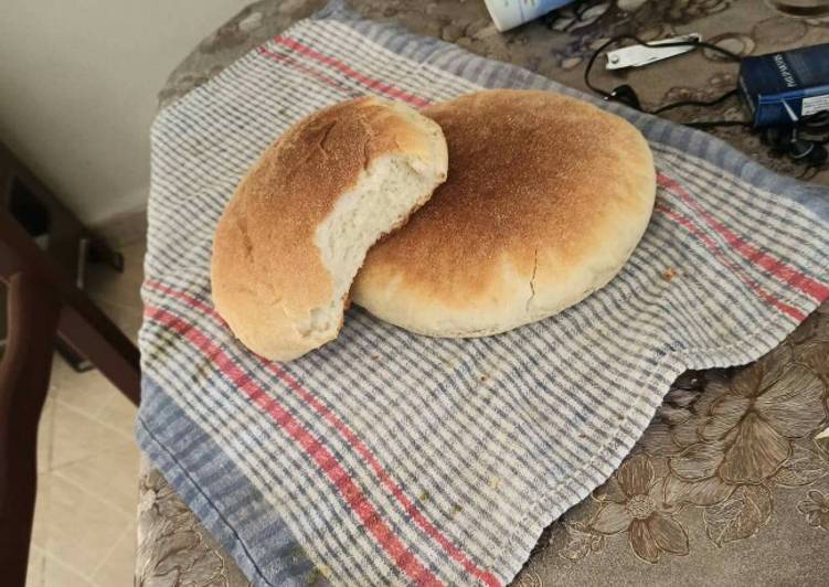 خبز الكوشة