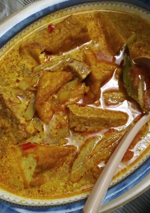 Foto resep Tahu Santan "Embek-Embek"