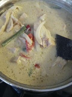 Foto resep Sayur Nangka Sederhana