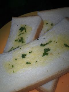 Foto resep Garlic Bread Pemula
