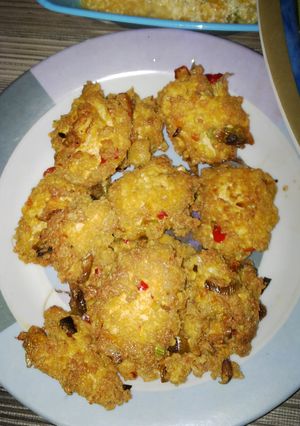 Foto resep Perkedel Tahu Jaman Dolo Ala Mamaku