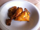 Ayam goreng kampung