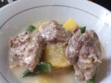 Daging Gulai Putih