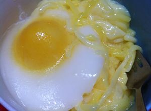 Foto resep Mie dan telor ceplok Jelly