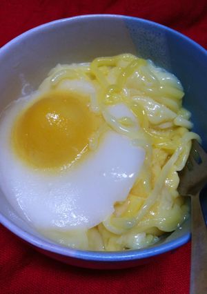 Foto resep Mie dan telor ceplok Jelly