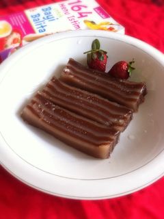 Foto resep Kue Lapis Kenyal