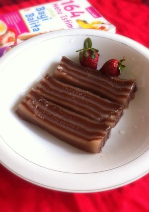 Foto resep Kue Lapis Kenyal