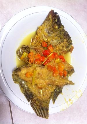 Foto resep Pindang Gurame
