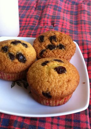 Foto resep Cupcakes tape singkong