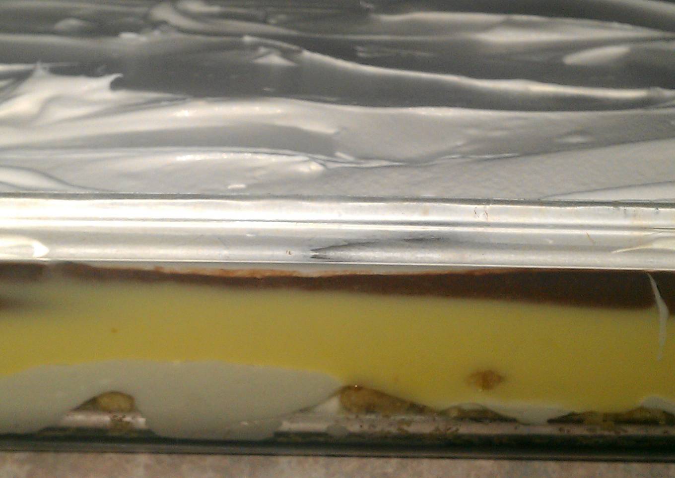 Denise's 3 Layered Pie