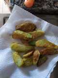 Chuchu (o chayotera) estilo patatas gajo