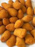 Coxinhas de Frango